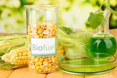 Newthorpe Common biofuel availability