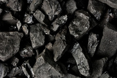 Newthorpe Common coal boiler costs